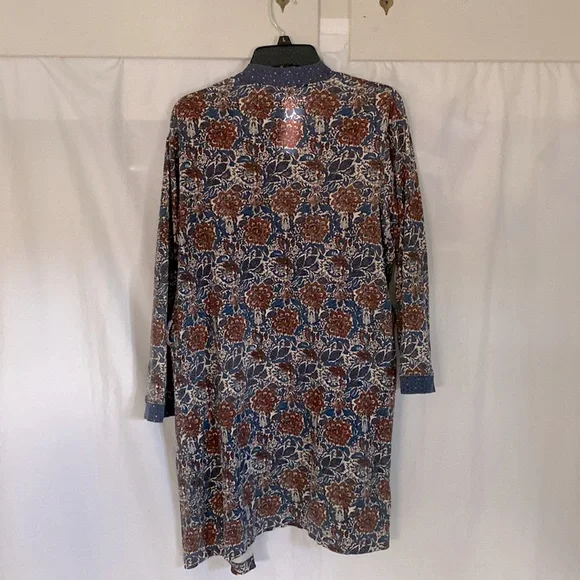 Peruvian Collection Kimono Jacket - Picture 9 of 9